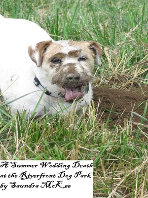cover image of A Summer Wedding Death at the Riverfront Dog Park